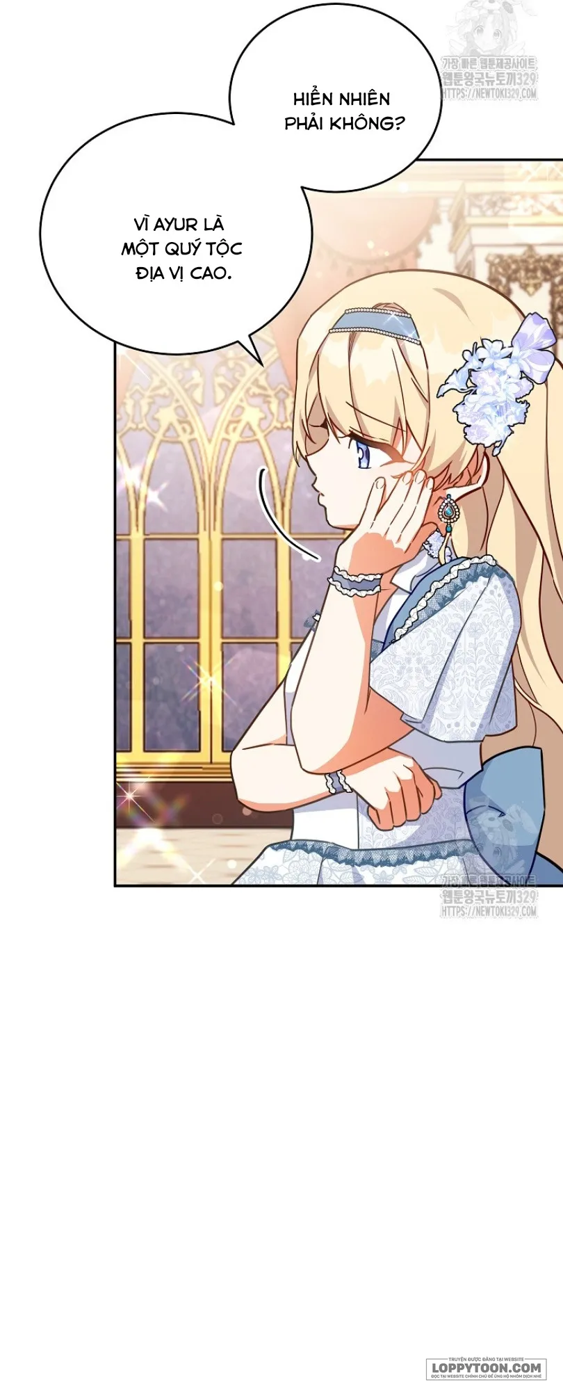 Bé Con Chốn Hoa Nở - Chap 44 - Trang 34