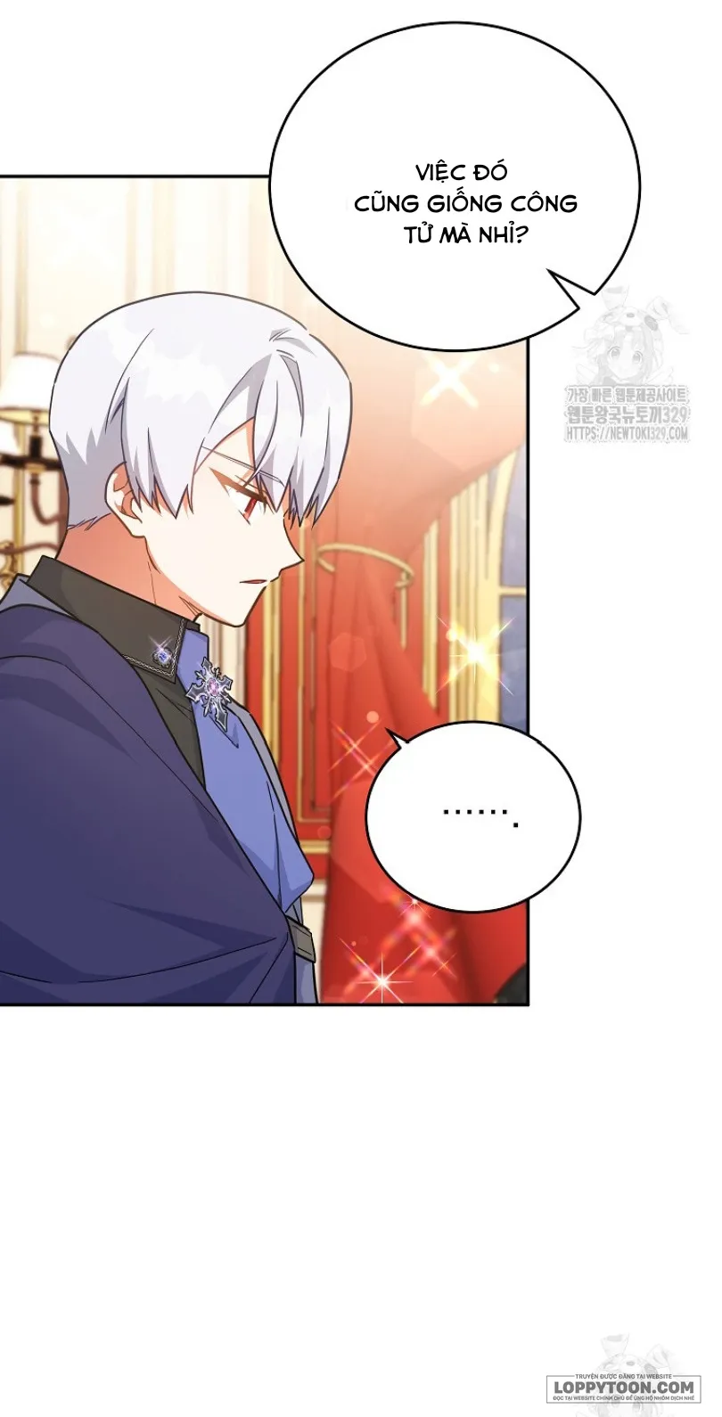 Bé Con Chốn Hoa Nở - Chap 44 - Trang 35