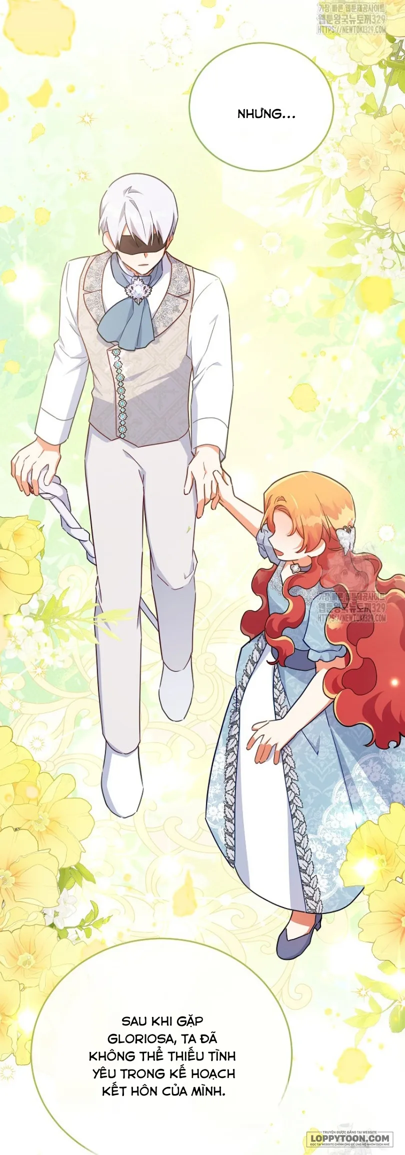Bé Con Chốn Hoa Nở - Chap 44 - Trang 38