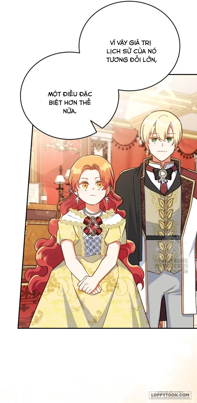 Bé Con Chốn Hoa Nở - Chap 44 - Trang 45