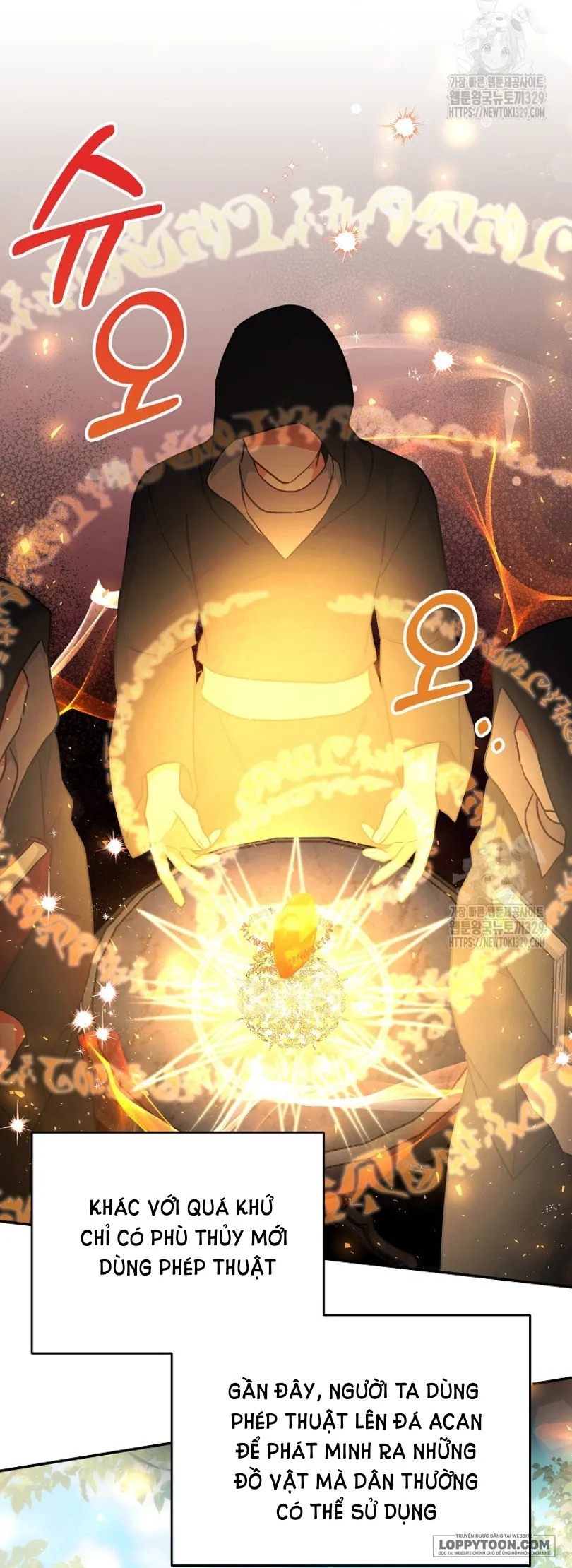 Bé Con Chốn Hoa Nở - Chap 44 - Trang 48