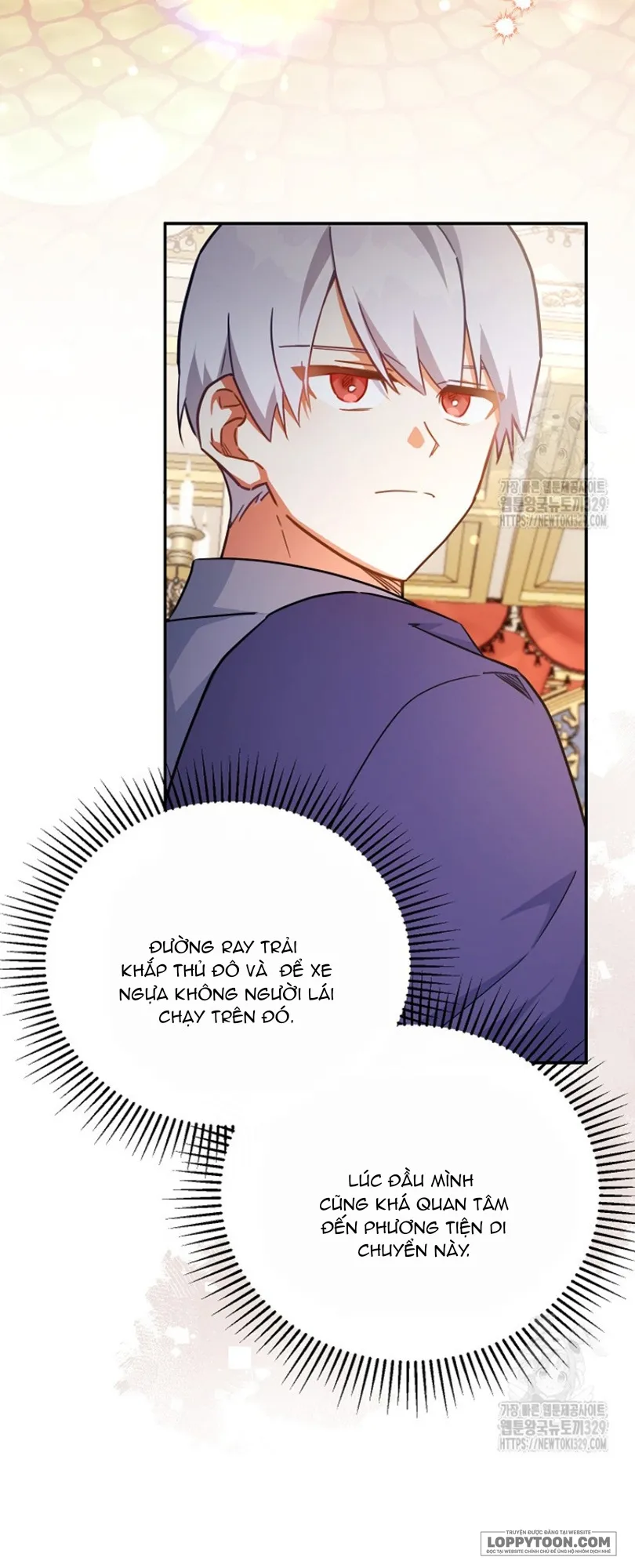Bé Con Chốn Hoa Nở - Chap 44 - Trang 50
