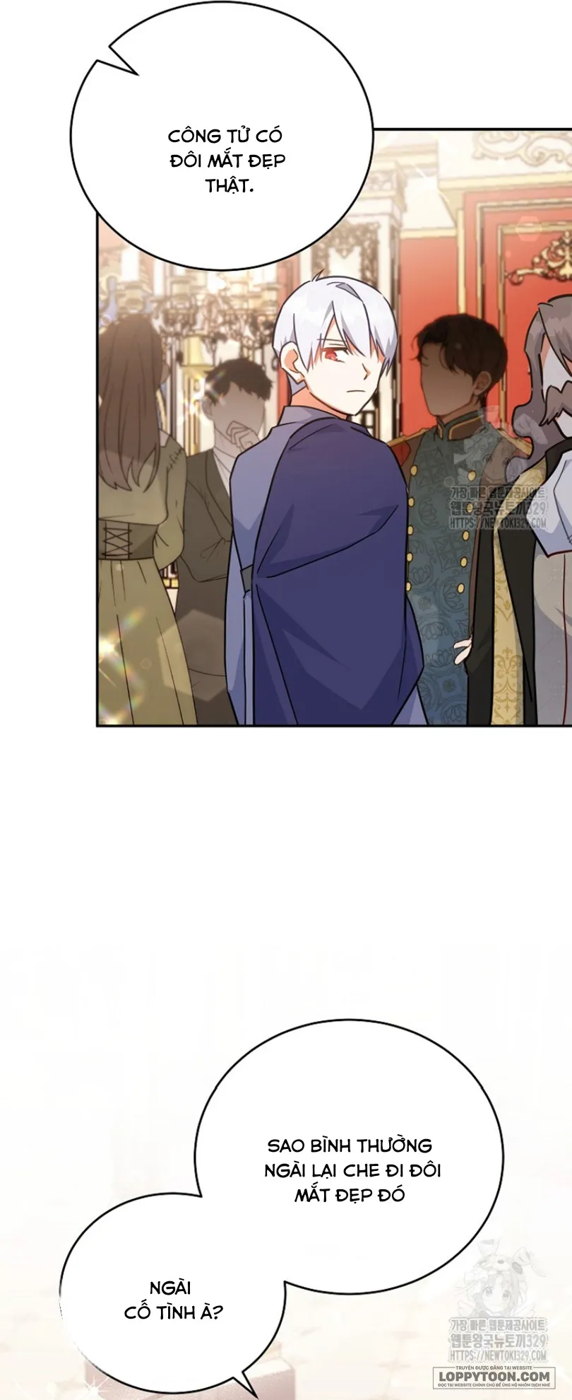 Bé Con Chốn Hoa Nở - Chap 44 - Trang 6