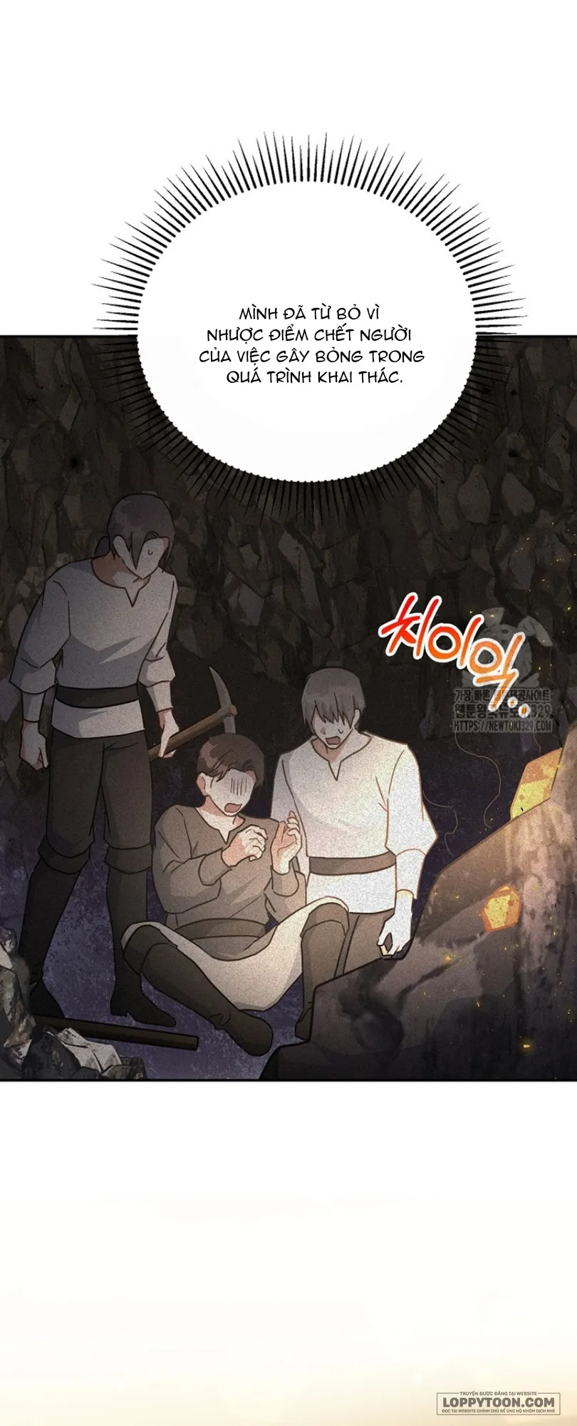 Bé Con Chốn Hoa Nở - Chap 44 - Trang 51