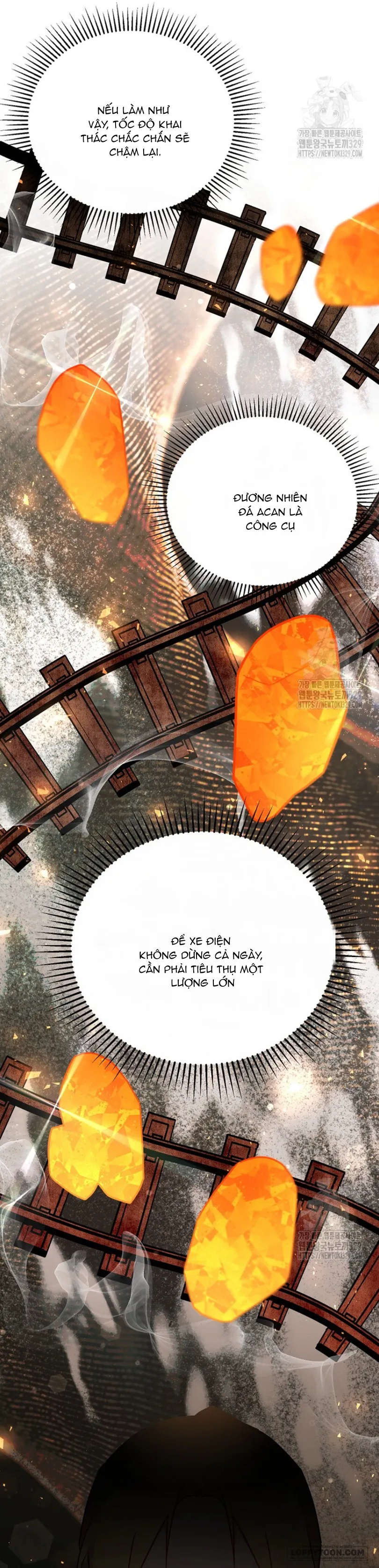 Bé Con Chốn Hoa Nở - Chap 44 - Trang 54
