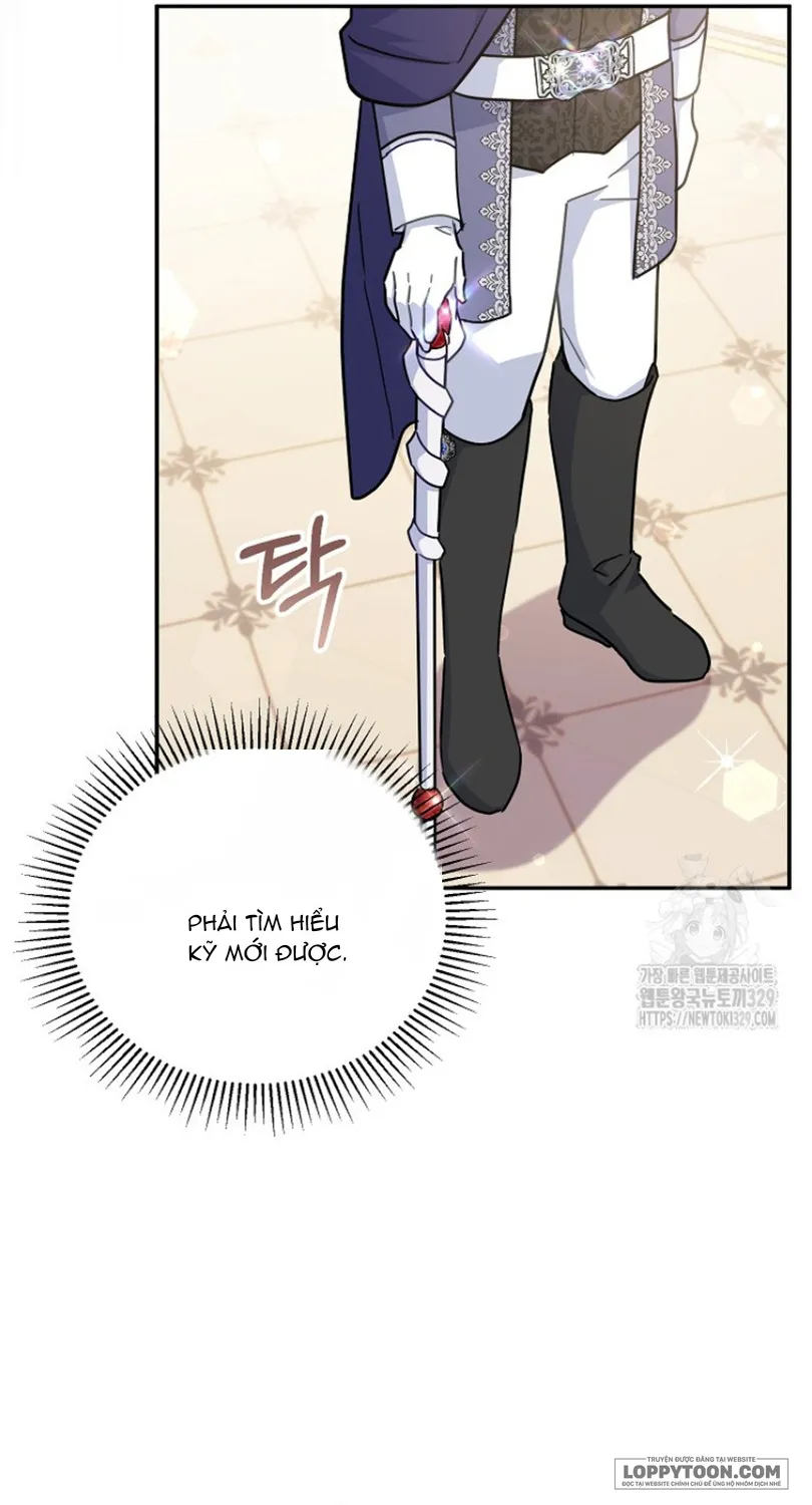 Bé Con Chốn Hoa Nở - Chap 44 - Trang 56