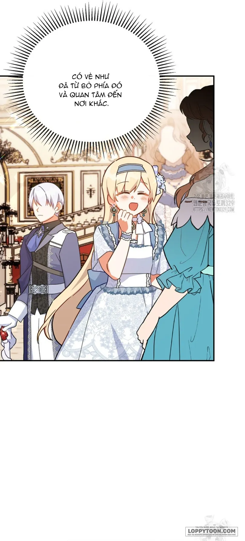 Bé Con Chốn Hoa Nở - Chap 44 - Trang 57