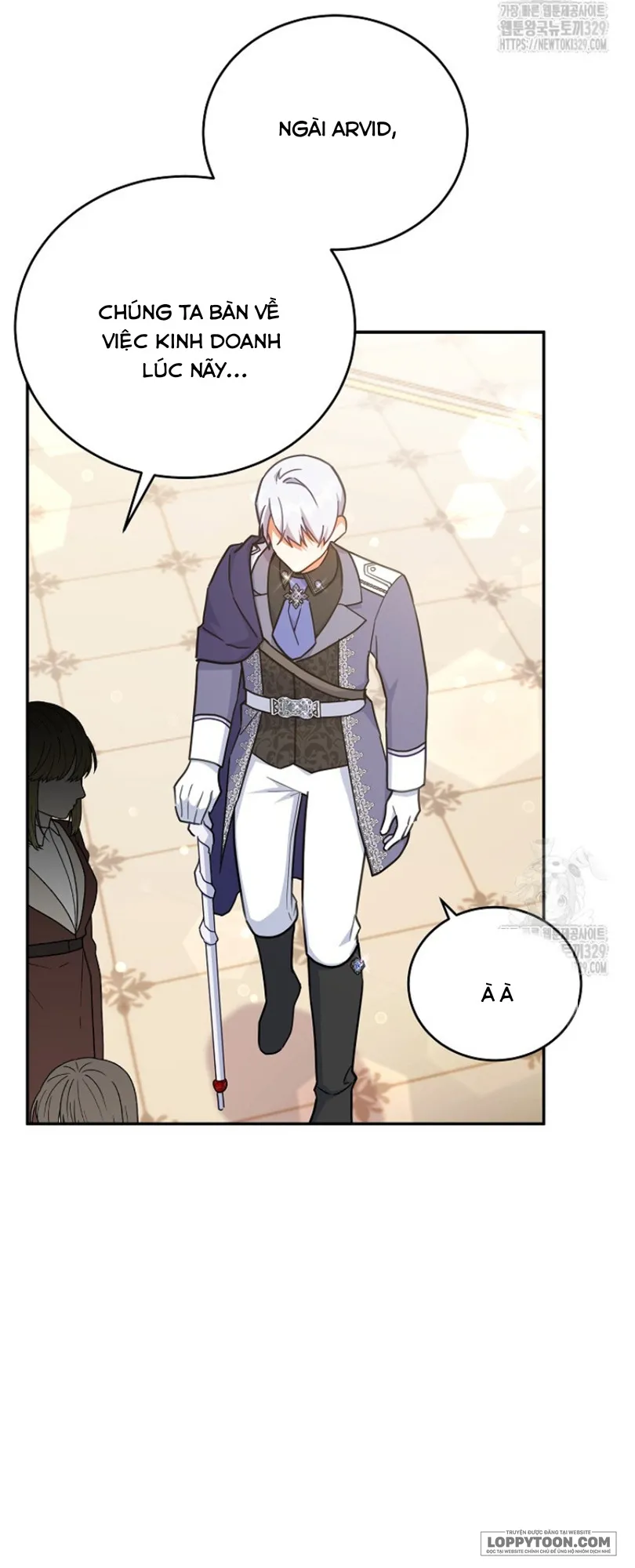Bé Con Chốn Hoa Nở - Chap 44 - Trang 60