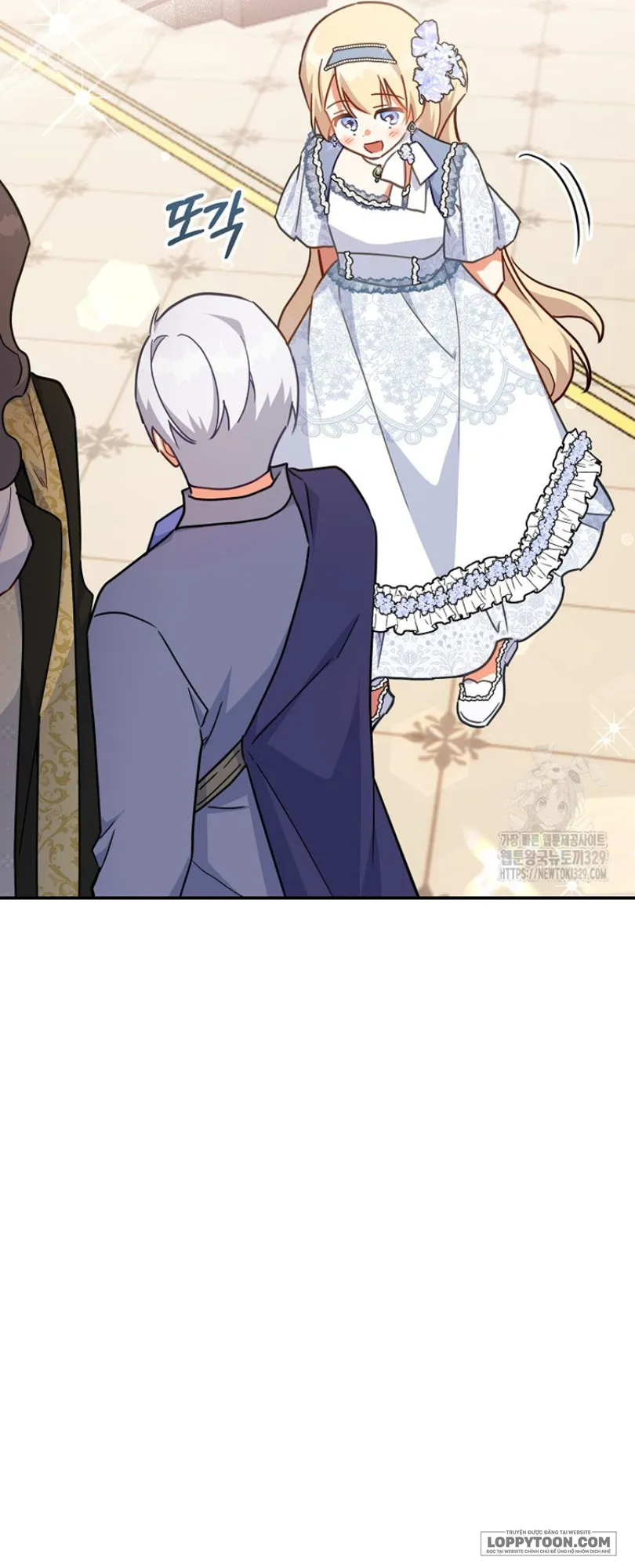 Bé Con Chốn Hoa Nở - Chap 44 - Trang 7