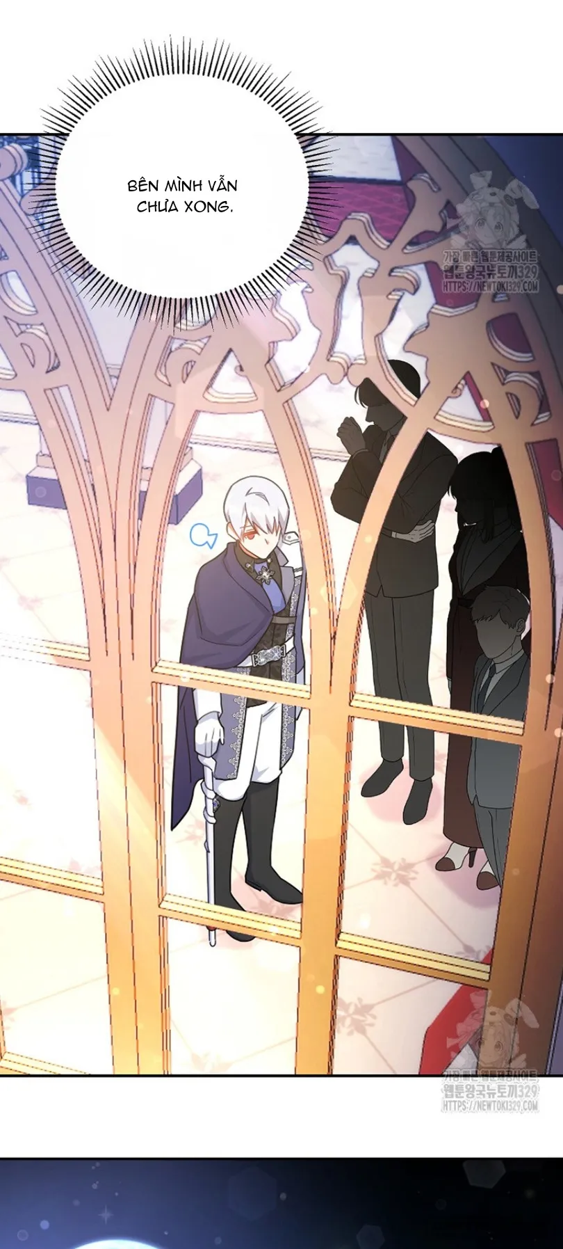 Bé Con Chốn Hoa Nở - Chap 44 - Trang 61