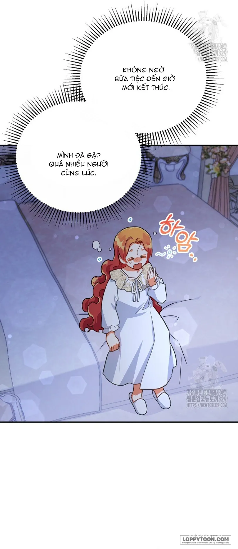 Bé Con Chốn Hoa Nở - Chap 44 - Trang 66