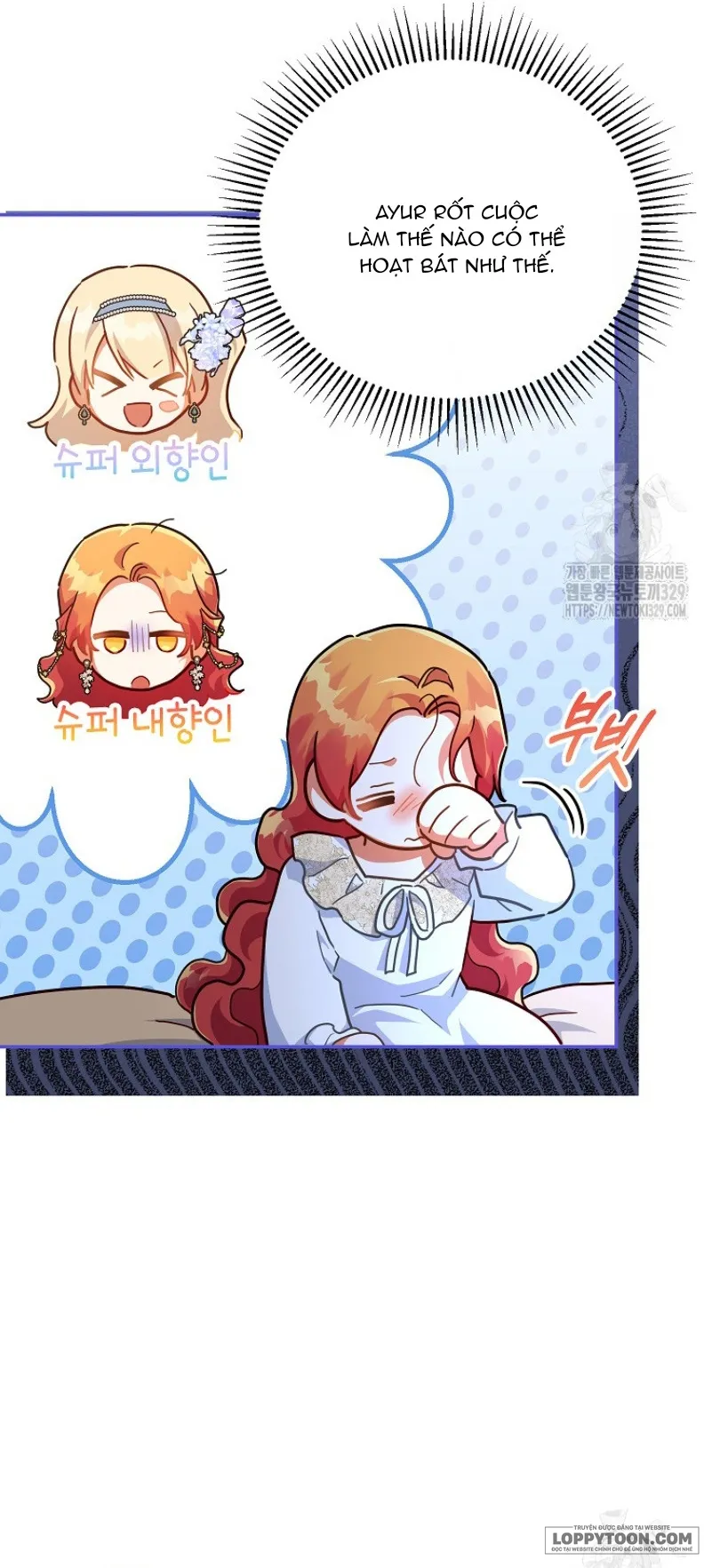 Bé Con Chốn Hoa Nở - Chap 44 - Trang 67