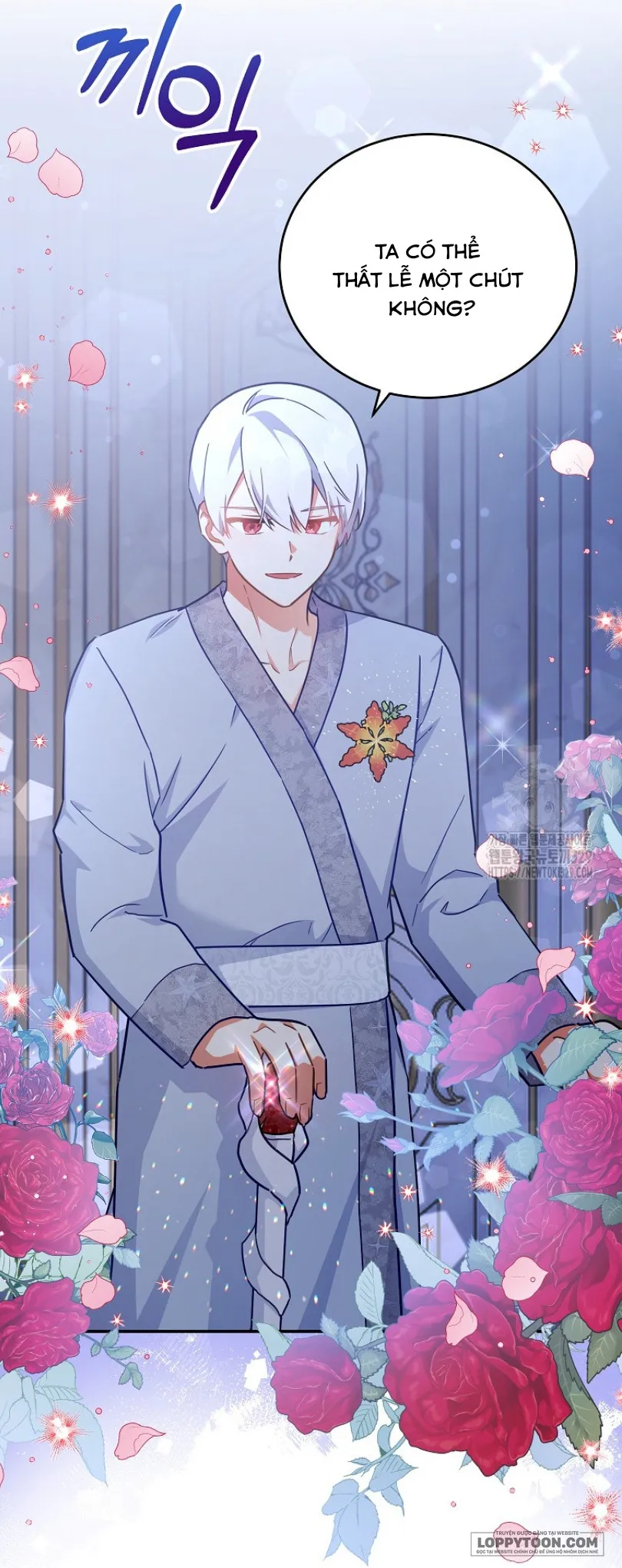 Bé Con Chốn Hoa Nở - Chap 44 - Trang 69
