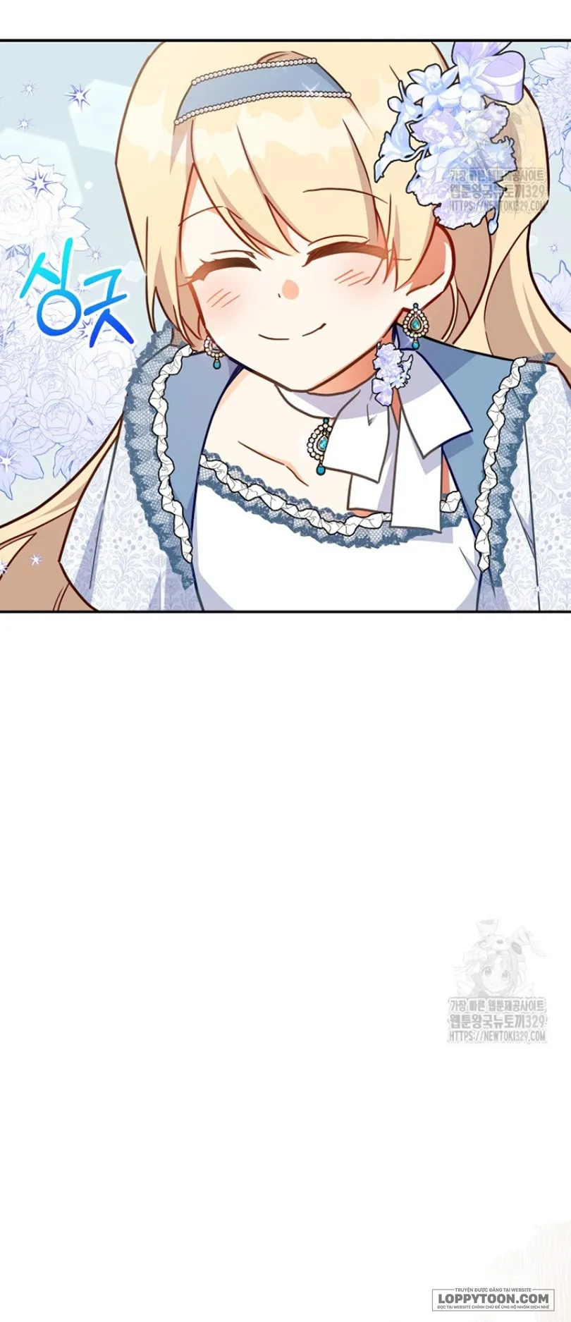 Bé Con Chốn Hoa Nở - Chap 44 - Trang 8