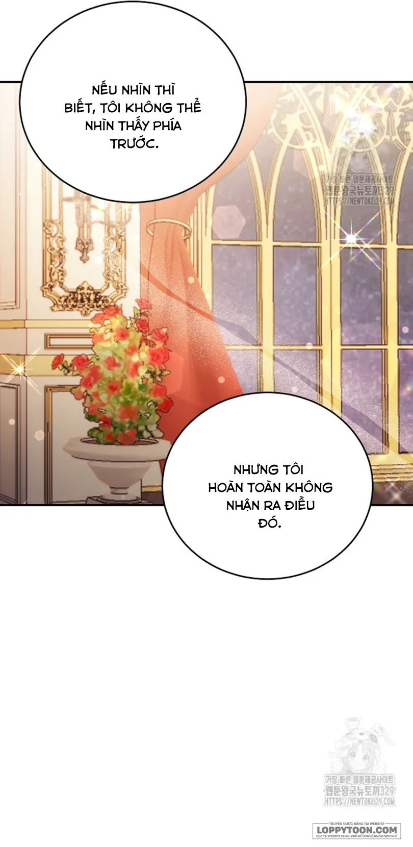 Bé Con Chốn Hoa Nở - Chap 44 - Trang 10
