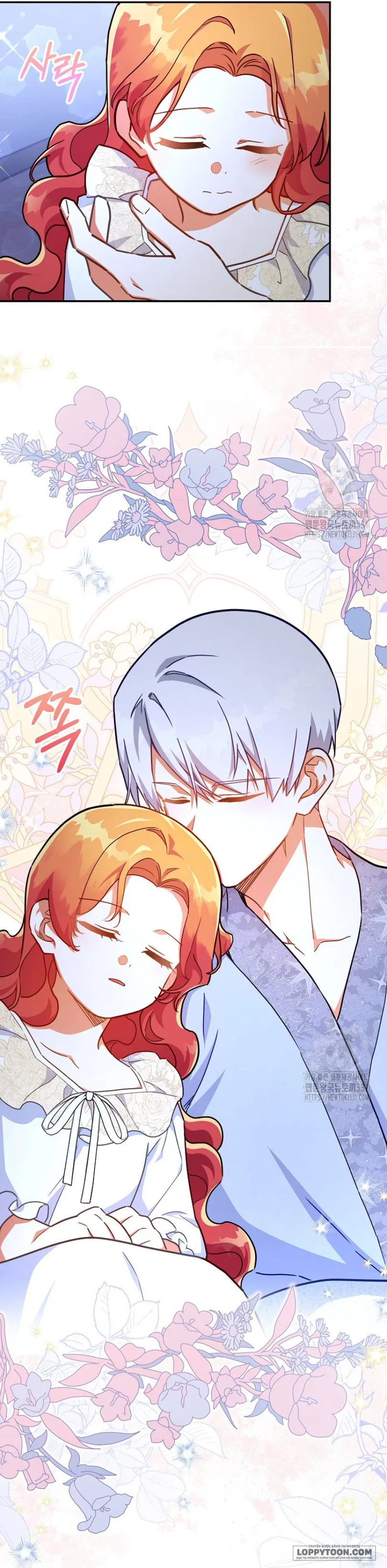 Bé Con Chốn Hoa Nở - Chap 45 - Trang 11