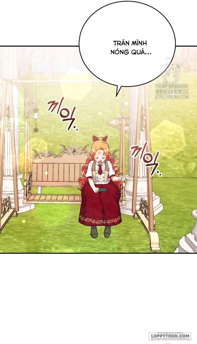 Bé Con Chốn Hoa Nở - Chap 45 - Trang 16