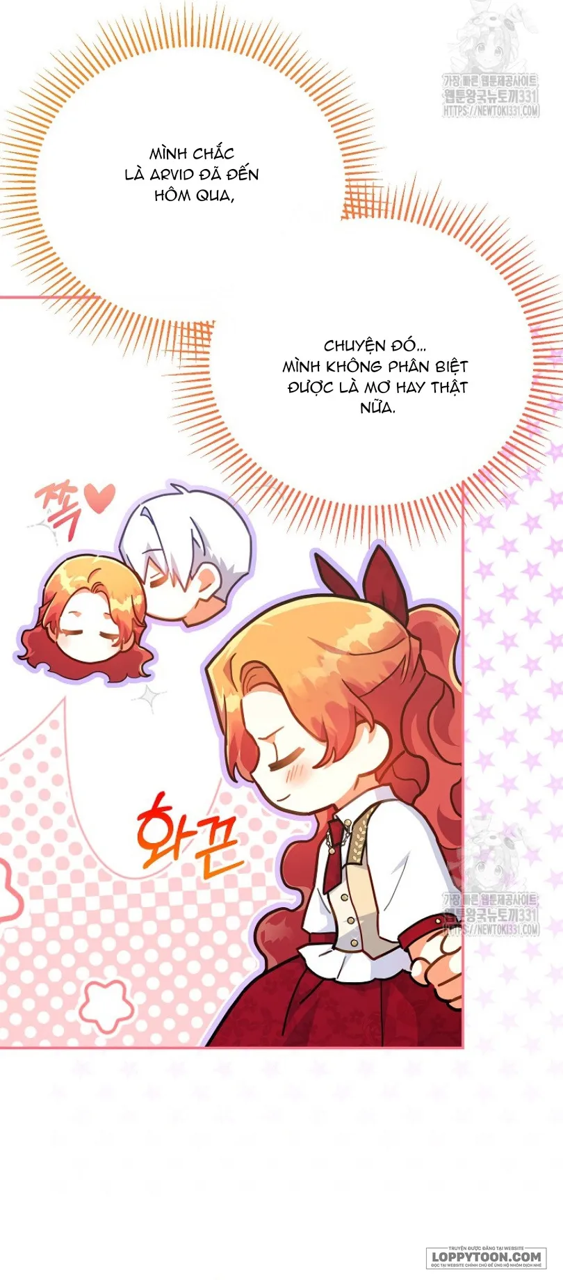 Bé Con Chốn Hoa Nở - Chap 45 - Trang 17