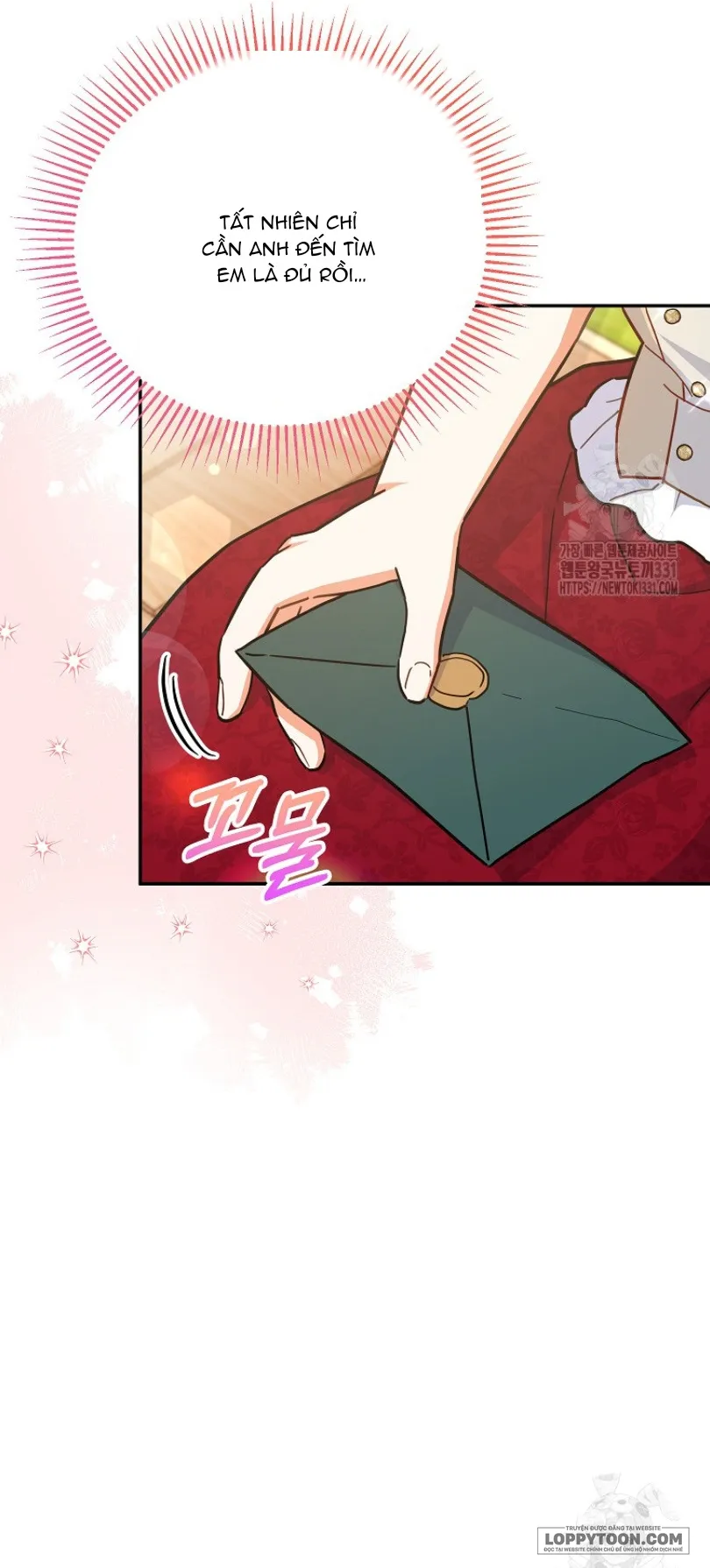 Bé Con Chốn Hoa Nở - Chap 45 - Trang 18