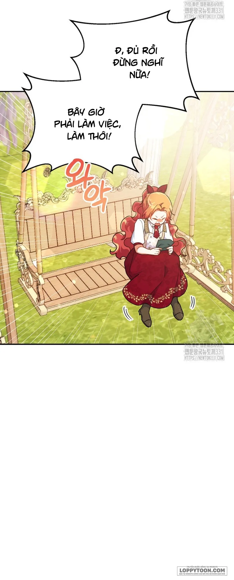 Bé Con Chốn Hoa Nở - Chap 45 - Trang 19