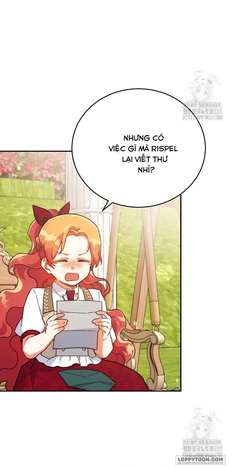 Bé Con Chốn Hoa Nở - Chap 45 - Trang 20