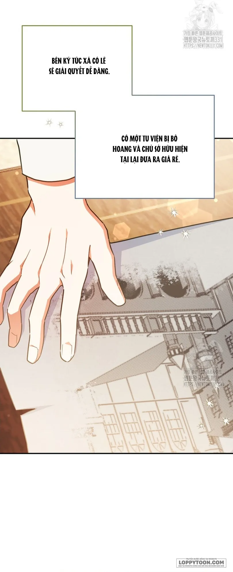 Bé Con Chốn Hoa Nở - Chap 45 - Trang 23