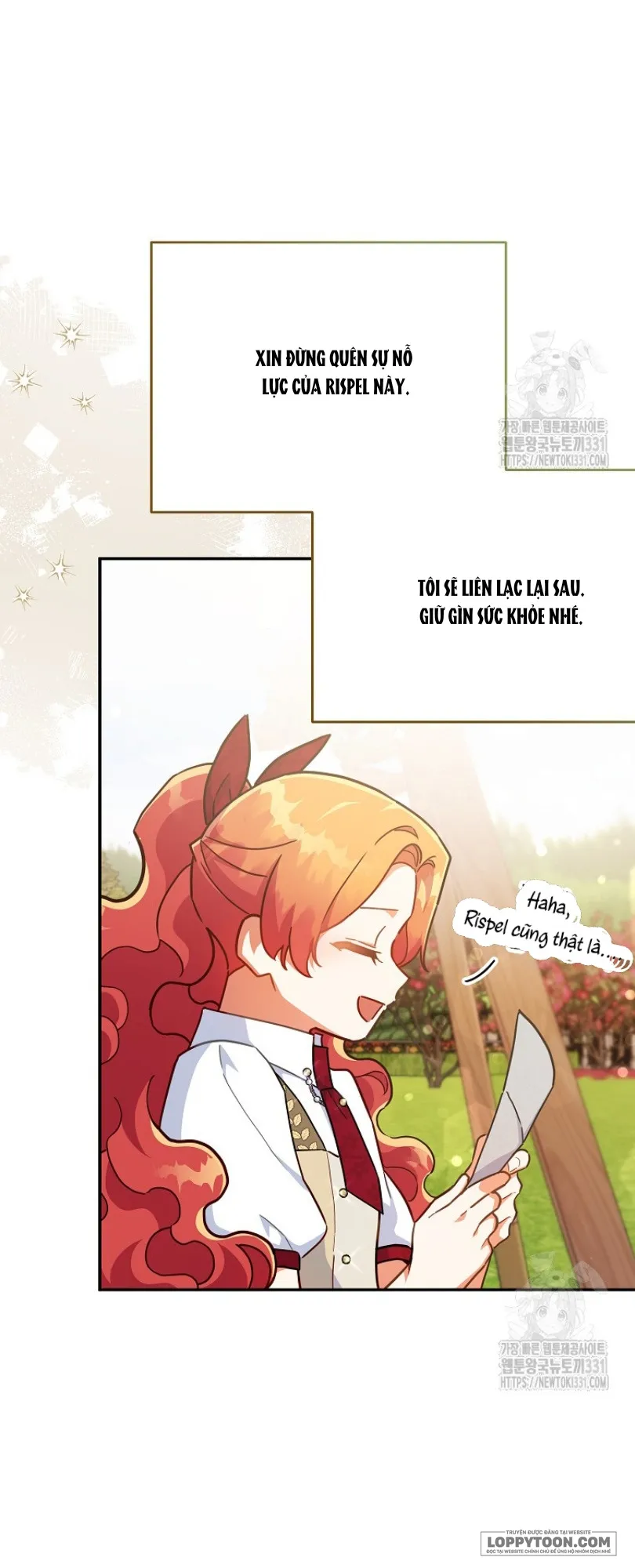 Bé Con Chốn Hoa Nở - Chap 45 - Trang 26
