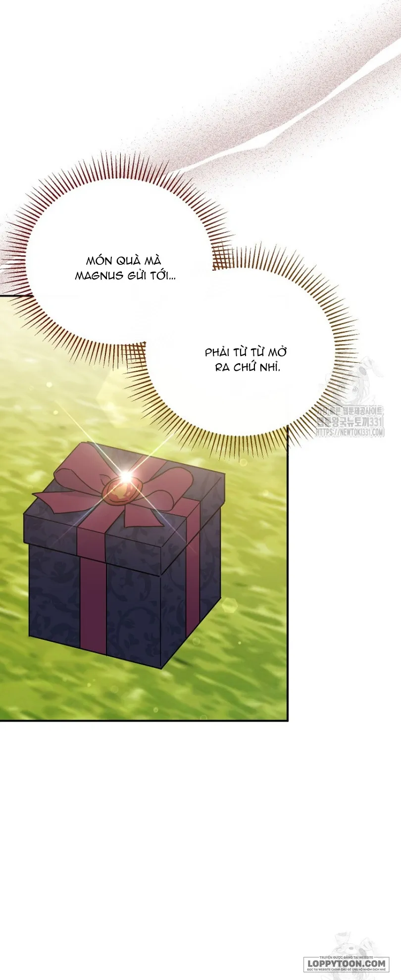 Bé Con Chốn Hoa Nở - Chap 45 - Trang 30
