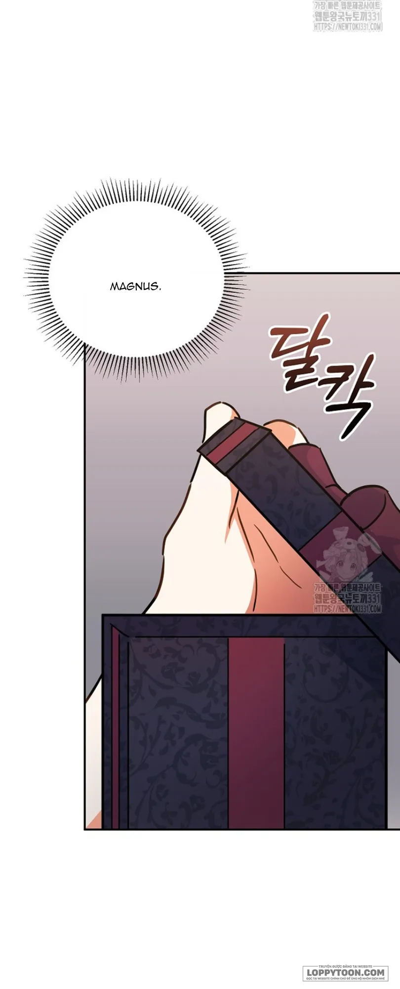 Bé Con Chốn Hoa Nở - Chap 45 - Trang 34