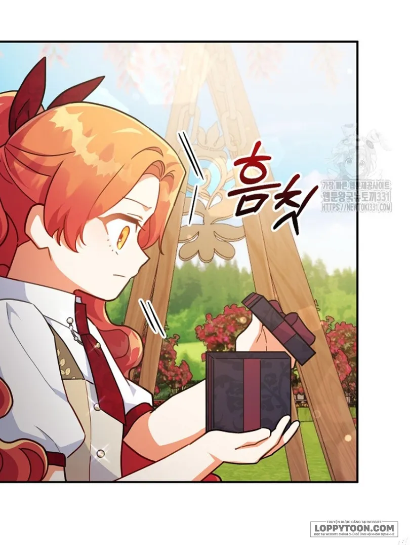 Bé Con Chốn Hoa Nở - Chap 45 - Trang 35