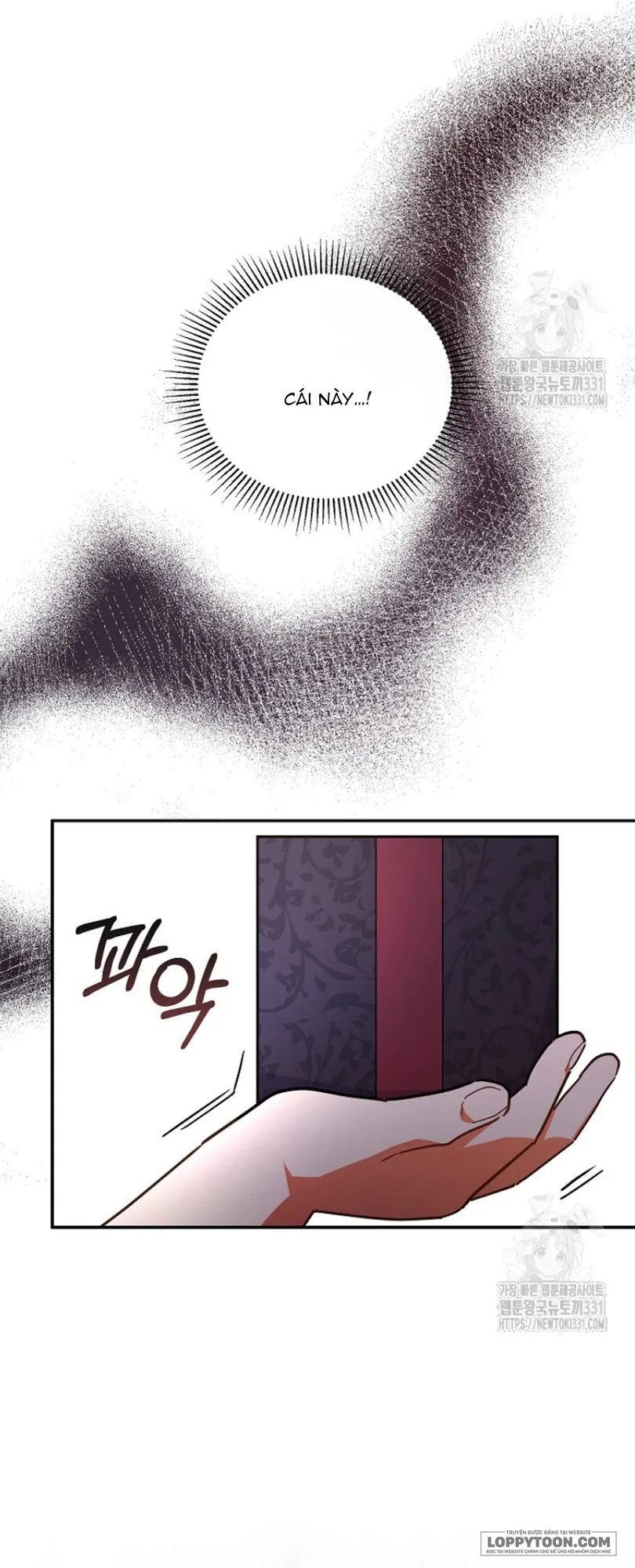 Bé Con Chốn Hoa Nở - Chap 45 - Trang 36