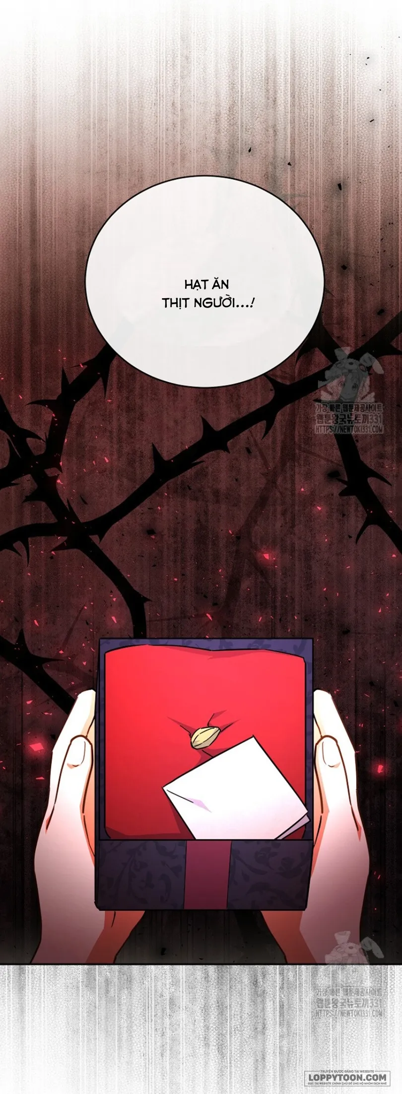 Bé Con Chốn Hoa Nở - Chap 45 - Trang 37