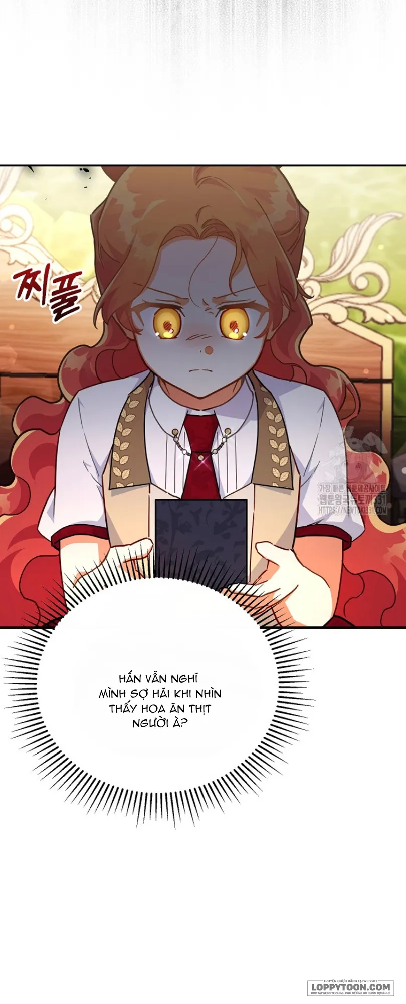 Bé Con Chốn Hoa Nở - Chap 45 - Trang 38