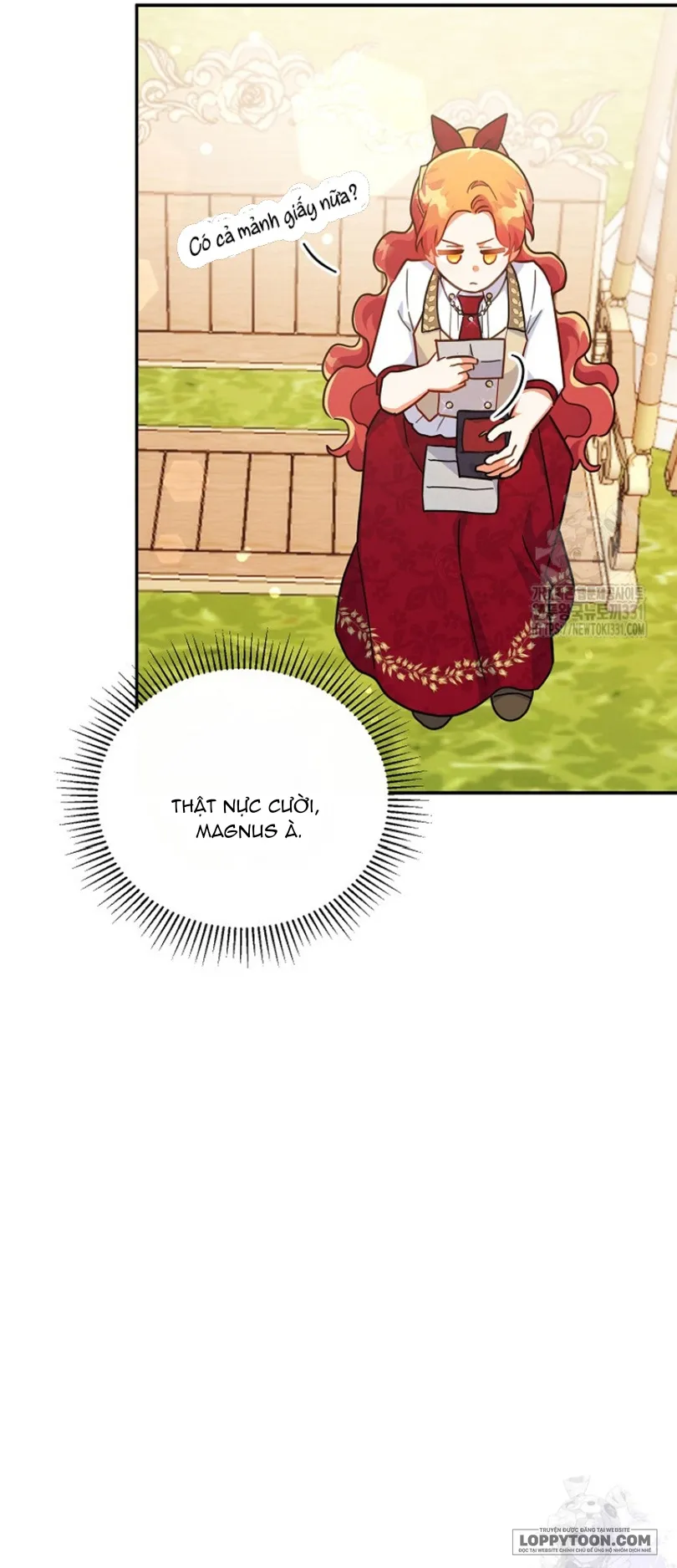 Bé Con Chốn Hoa Nở - Chap 45 - Trang 40
