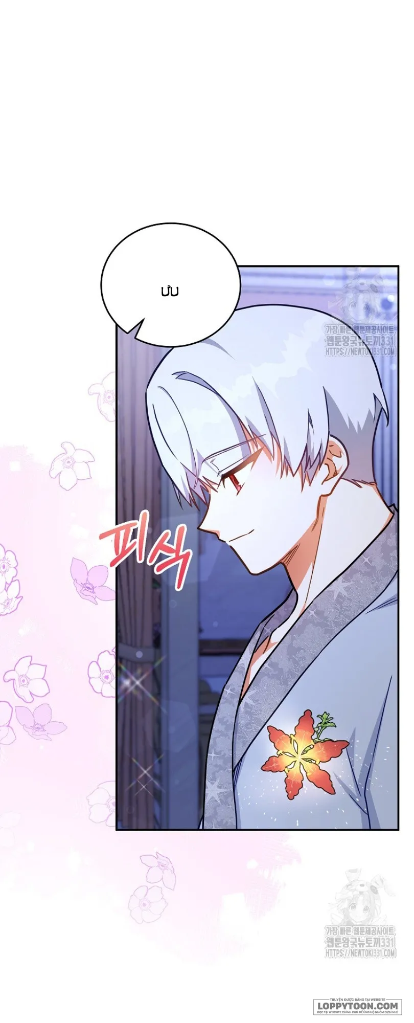 Bé Con Chốn Hoa Nở - Chap 45 - Trang 5