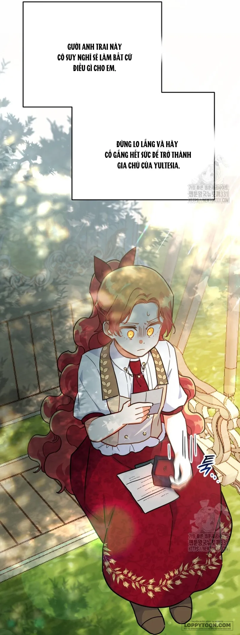 Bé Con Chốn Hoa Nở - Chap 45 - Trang 44