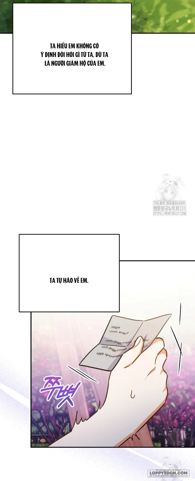 Bé Con Chốn Hoa Nở - Chap 45 - Trang 45