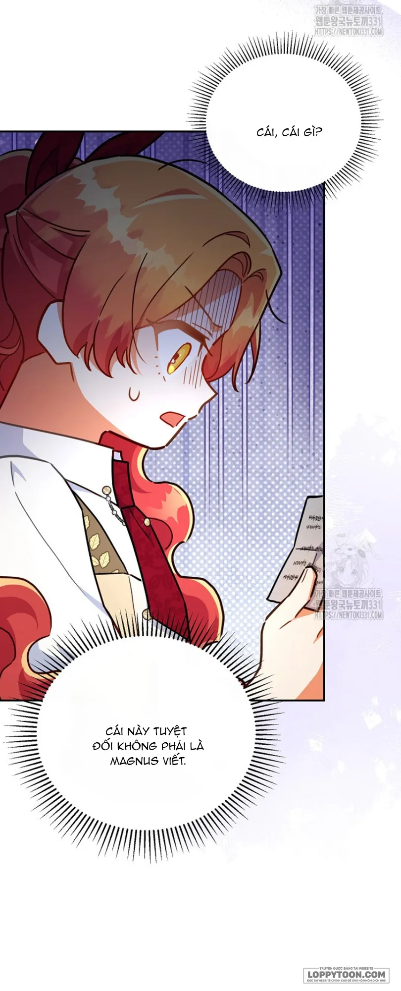 Bé Con Chốn Hoa Nở - Chap 45 - Trang 46