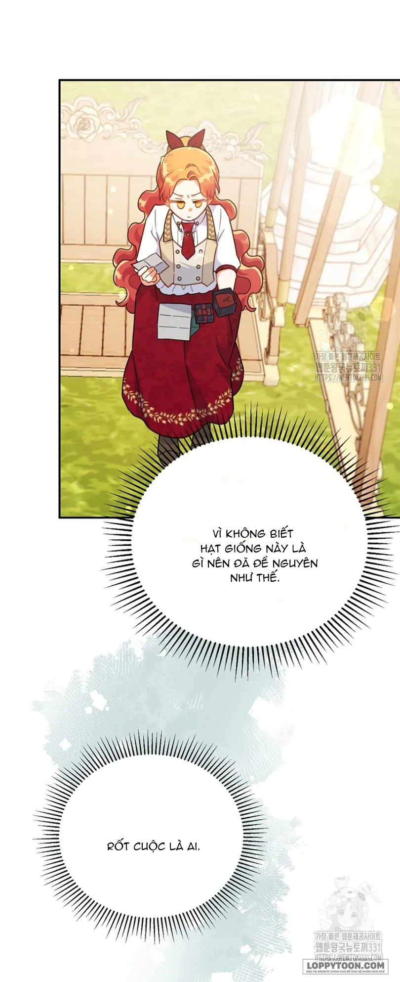 Bé Con Chốn Hoa Nở - Chap 45 - Trang 48