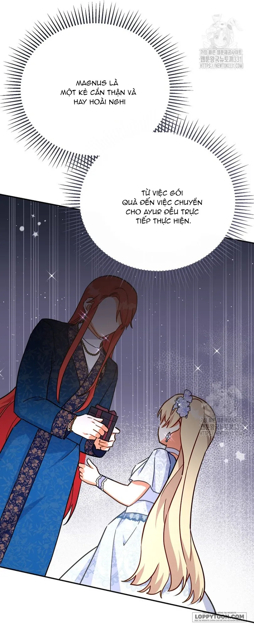 Bé Con Chốn Hoa Nở - Chap 45 - Trang 50