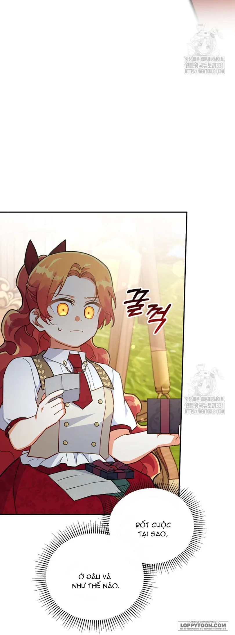 Bé Con Chốn Hoa Nở - Chap 45 - Trang 52