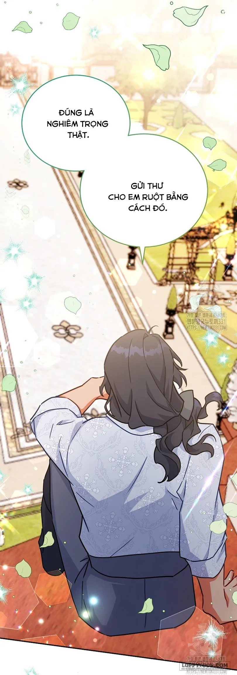 Bé Con Chốn Hoa Nở - Chap 45 - Trang 55