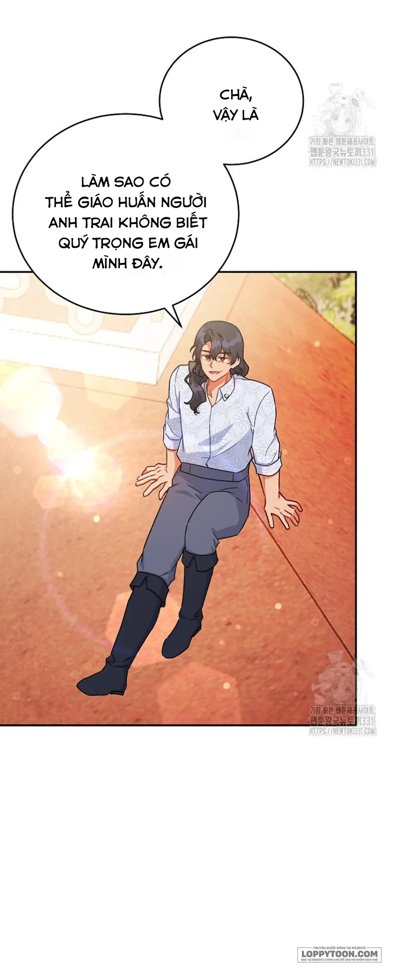 Bé Con Chốn Hoa Nở - Chap 45 - Trang 58
