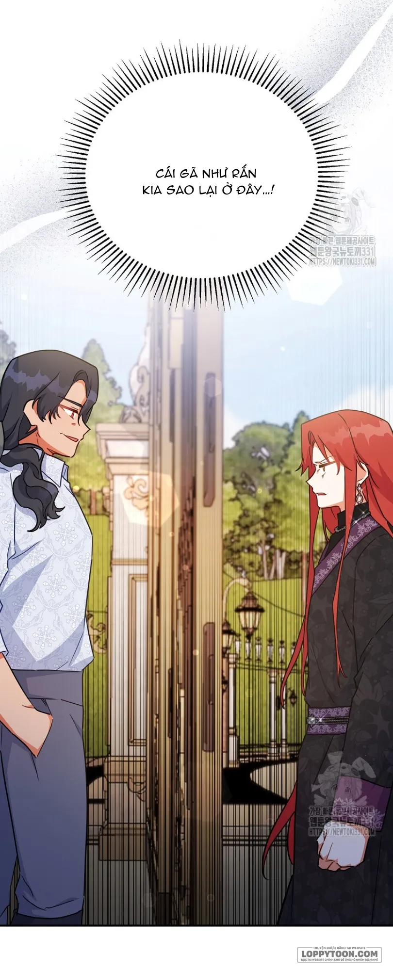 Bé Con Chốn Hoa Nở - Chap 45 - Trang 65