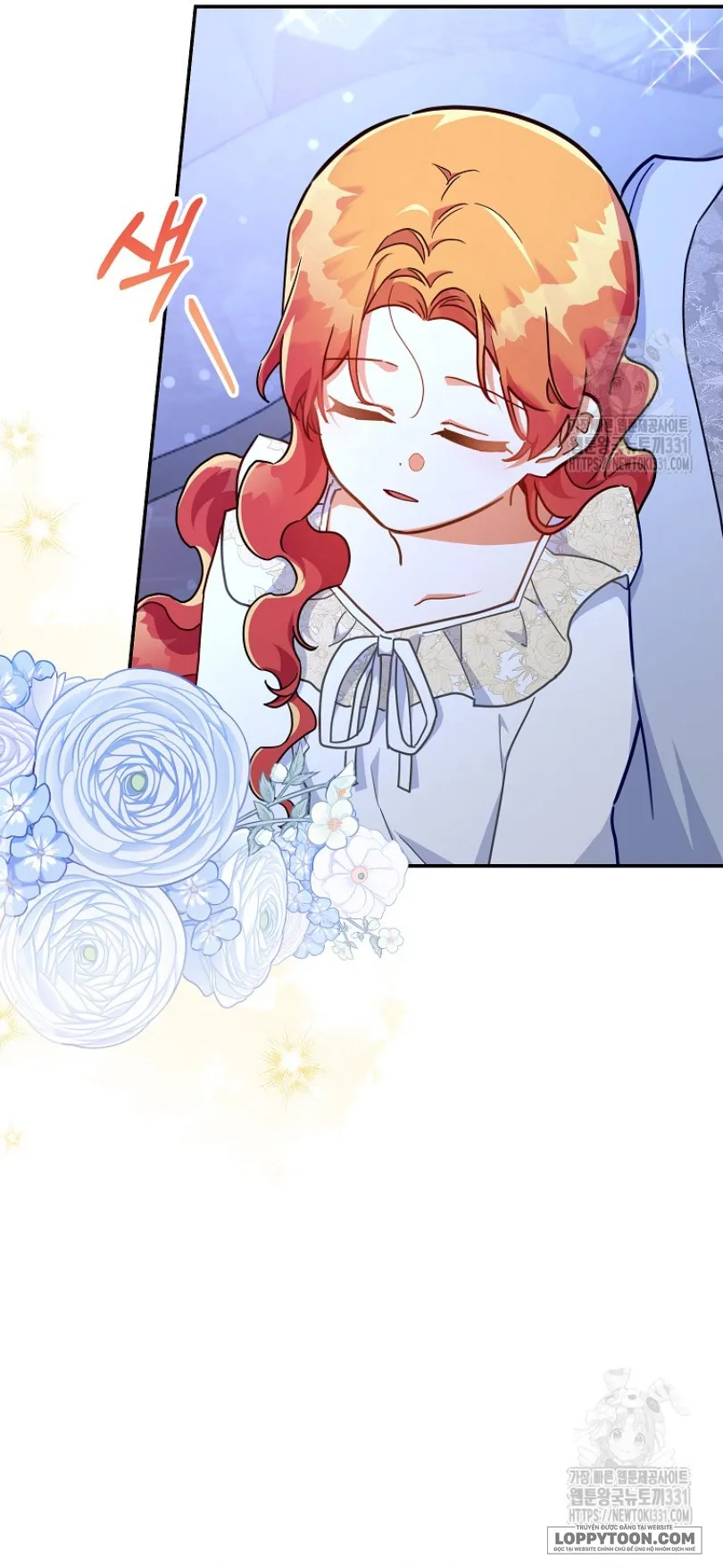 Bé Con Chốn Hoa Nở - Chap 45 - Trang 10