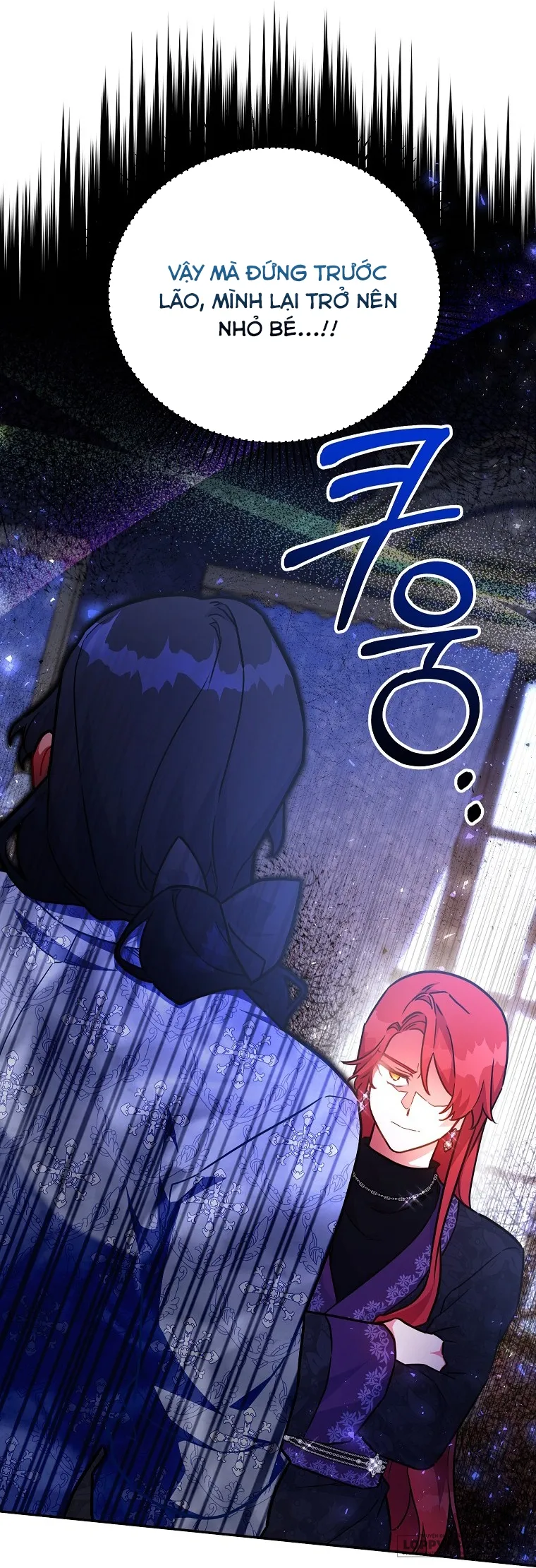 Bé Con Chốn Hoa Nở - Chap 46 - Trang 12