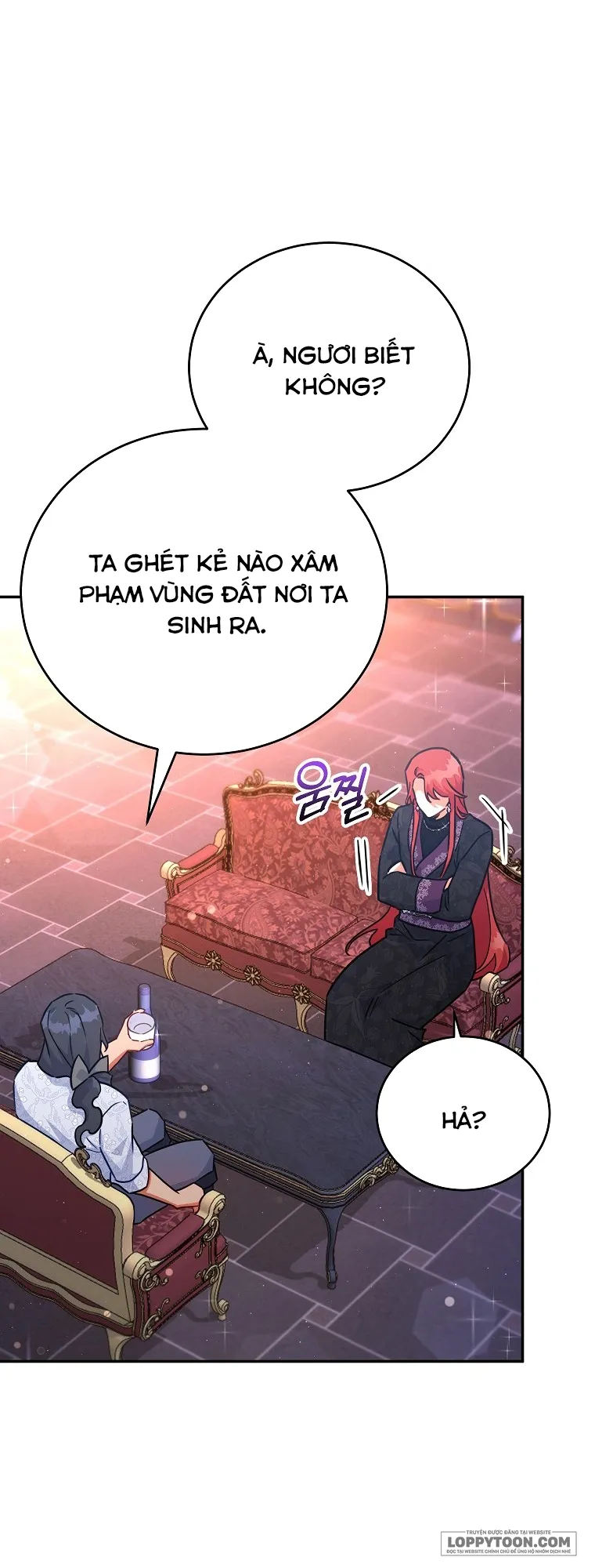 Bé Con Chốn Hoa Nở - Chap 46 - Trang 13