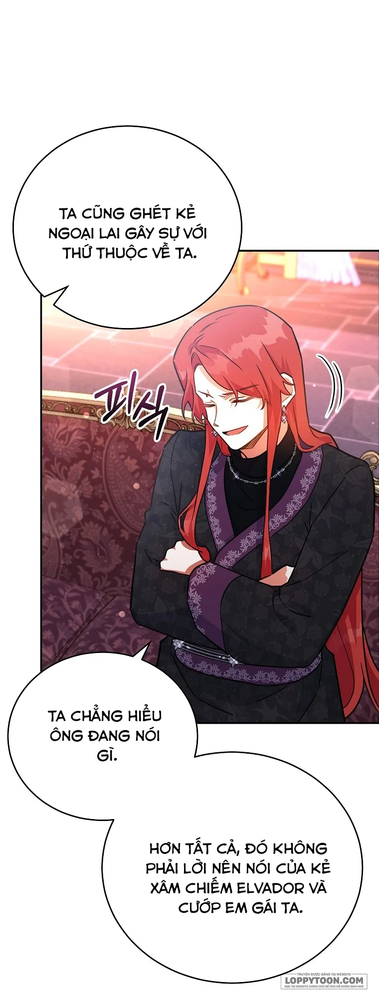 Bé Con Chốn Hoa Nở - Chap 46 - Trang 14