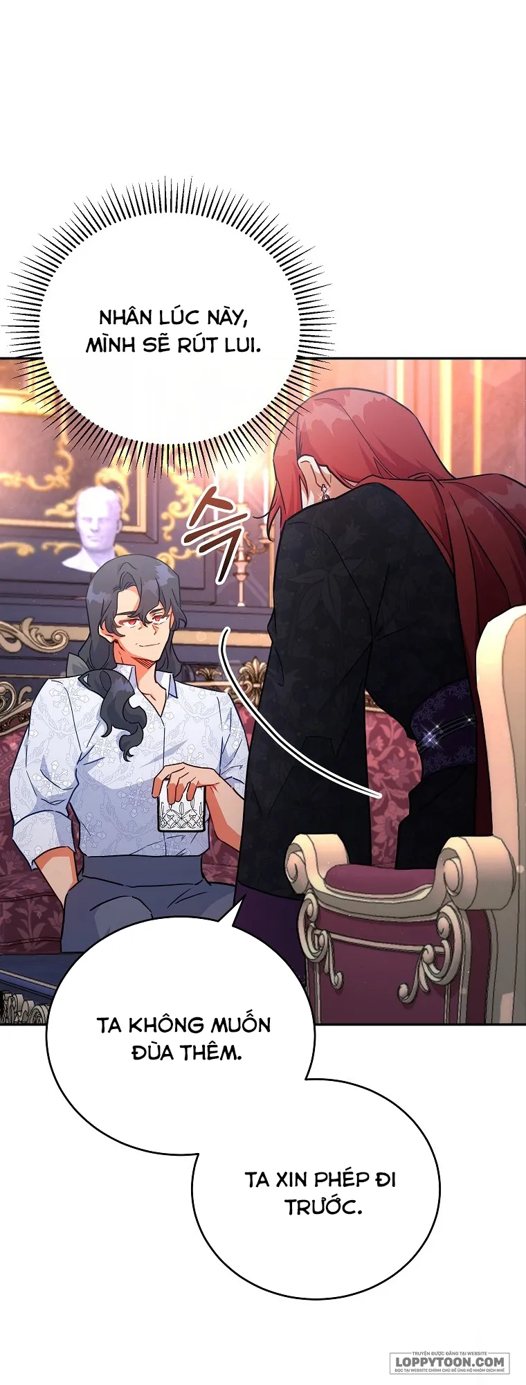Bé Con Chốn Hoa Nở - Chap 46 - Trang 15