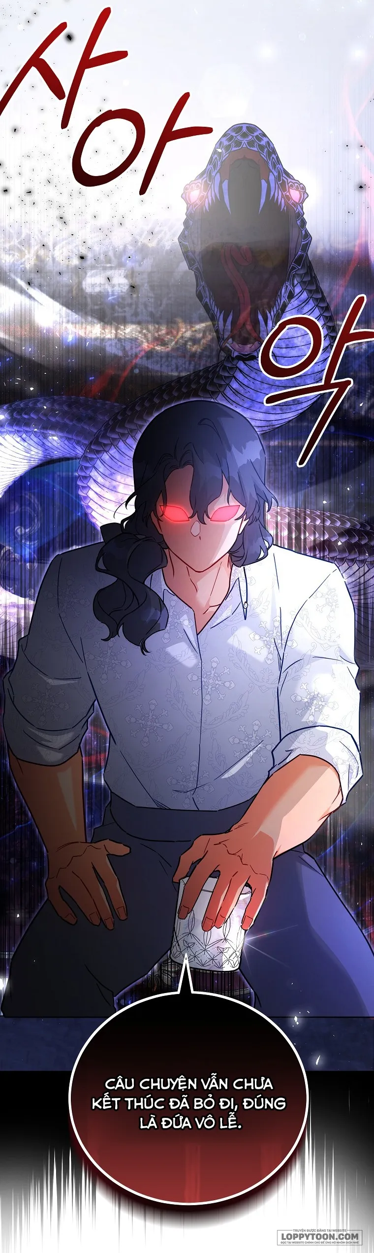 Bé Con Chốn Hoa Nở - Chap 46 - Trang 20